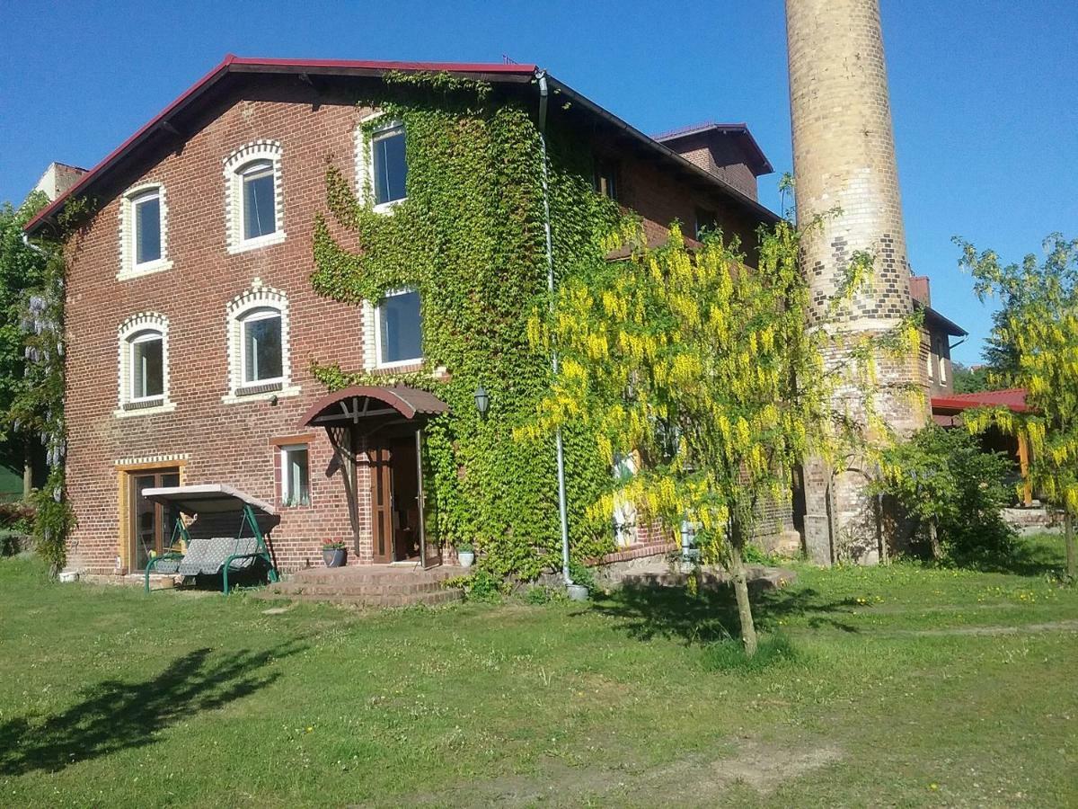 Villa Oranje Bolkow Exterior photo